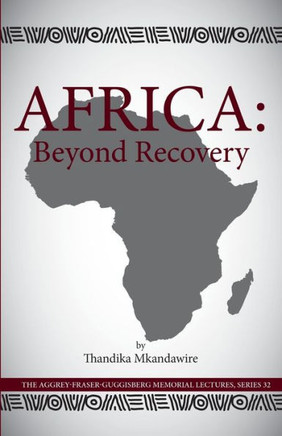 Africa: Beyond Recovery