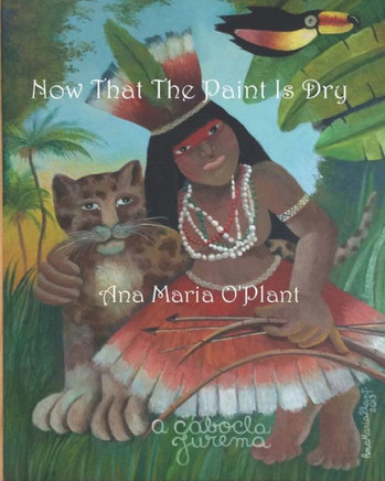 Now That The Paint Is Dry: Painting Drawings & Books