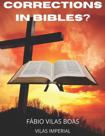 Corrections in Bibles?
