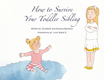How to survive your toddler sibling