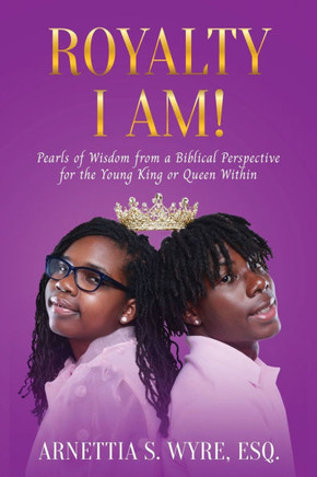 Royalty I am!