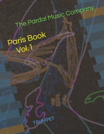 Paris Book Vol.1: Trumpet
