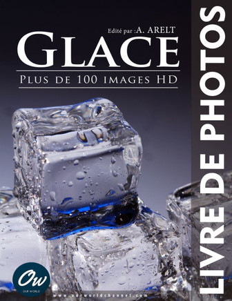 Glace: Livre de Photos