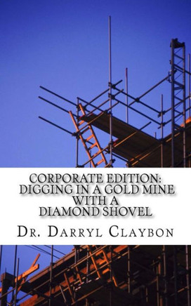 Digging In A Gold Mine With A Diamond Shovel: Kindling The Flames Of The Entrepreneurial Spirit (Leadership Series)
