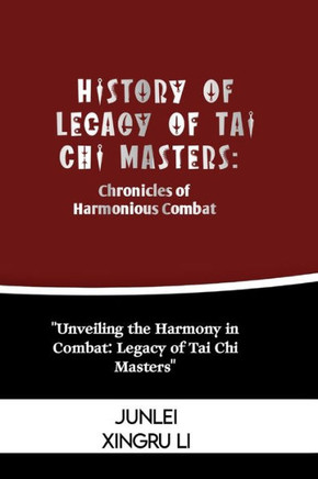 History of Legacy of Tai Chi Masters: Chronicles of Harmonious Combat: Unveiling the Harmony in Combat: Legacy of Tai Chi Masters