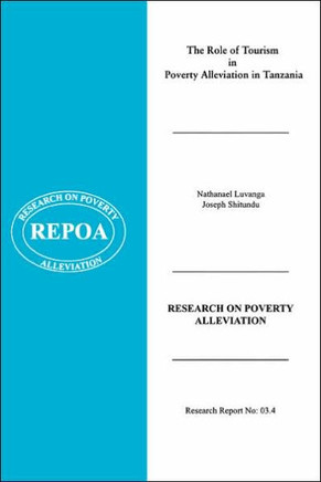 The Role of Tourism in Poverty Alleviation in Tanzania