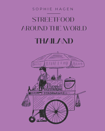 Streetfood around the world - Thailand: Discover the 50 most popular Thai street food recipes yourself at home as part of our culinary world.