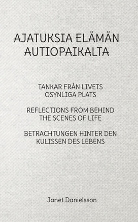 Ajatuksia Elämän Autiopaikalta
