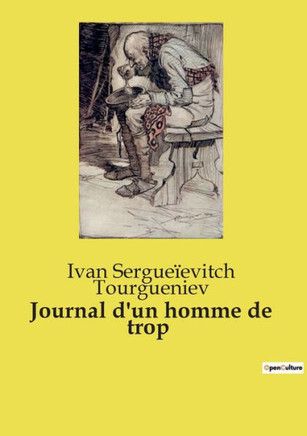 Journal d'un homme de trop