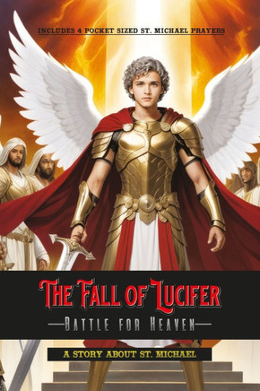 The Fall Of Lucifer - Battle For Heaven