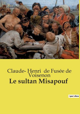 Le sultan Misapouf