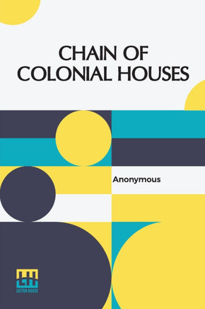 Chain Of Colonial Houses