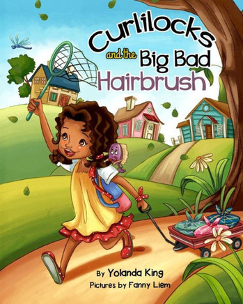 Curlilocks And The Big Bad Hairbrush