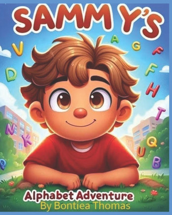 Sammy's Alphabet Adventure
