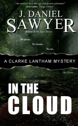 In The Cloud (The Clarke Lantham Mysteries)