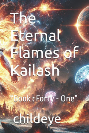 The Eternal Flames of Kailash: ""Book: Forty - One""