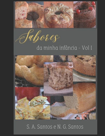 Sabores da Minha Infância