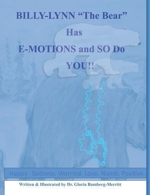 BILLY-LYNN ""The Bear"" Has E-MOTIONS and SO DO YOU!!
