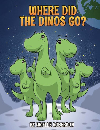 Where Did The Dinos Go?
