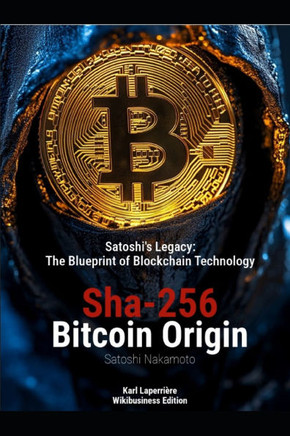 Satoshi's Legacy: The Blueprint of Blockchain Technology: Sha-256 Bitcoin Origin