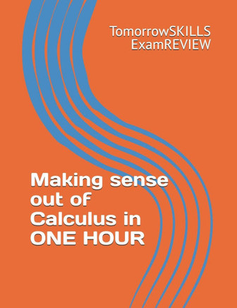 Making sense out of Calculus in ONE HOUR