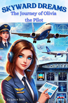 Skyward Dreams: The Journey of Olivia the Pilot