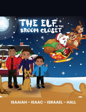 The ELF in the BROOM CLOSET