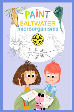 Saltwater microorganisms