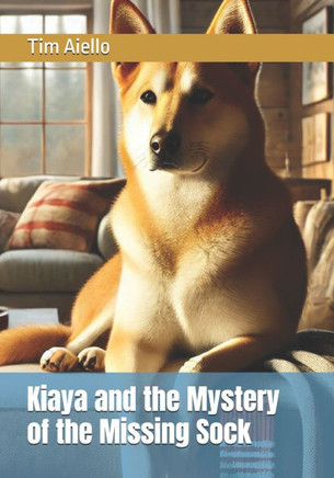 Kiaya and the Mystery of the Missing Sock