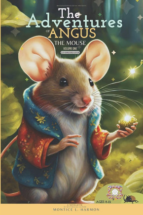 The Adventures of Angus the Mouse: Remastered Edition