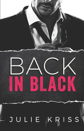 Back In Black (Bad Billionaires)