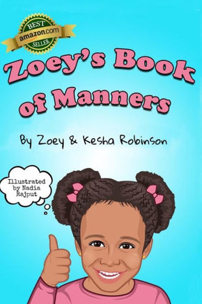 Zoey's Book of Manners
