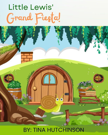 Little Lewis' Grand Fiesta!: Little Lewis the Mail Snail