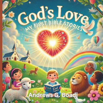 God's Love: My First Bible Stories