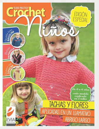 Crochet Niños: tejido práctico