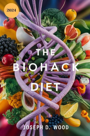 The Biohack Diet: Optimize Your Health, Boost Energy, and Live Longer A science-backed guide to personalized nutrition for a healthier,