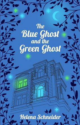 The Blue Ghost and the Green Ghost