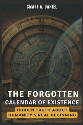 The Forgotten Calendar of Existence: Hidden Truth About Humanity's Real Beginning