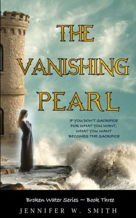 The Vanishing Pearl (Broken Water Series)