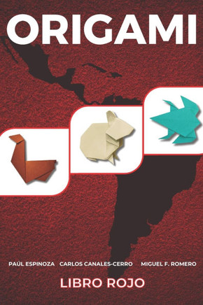 Origami Libro Rojo