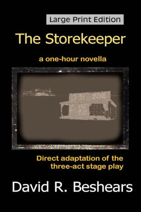 The Storekeeper - Lpe: Large Print Edition