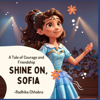 Shine On, Sofia: A Tale of Courage and Friendship