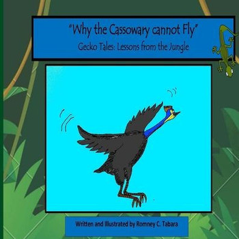 Why the Cassowary cannot Fly