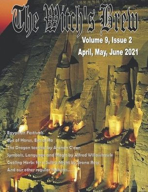 The Witch's Brew Vol. 9 Issue 2