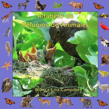 El Alfabeto de Refugios de Animales: ABC book