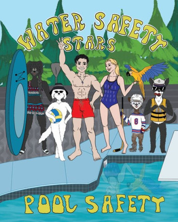 Water Safety Stars Pool Safety: Swimming Pool Safety