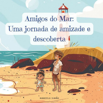 Amigos do Mar: Uma jornada de amizade e descoberta