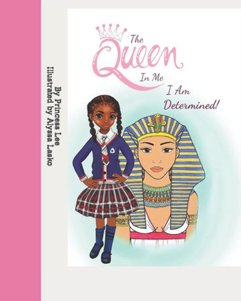 The Queen In Me: I Am Determined