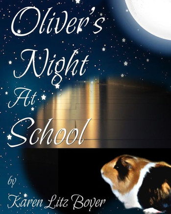 Oliver's Night At School