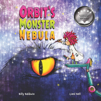 Orbit's Monster Nebula: Join nine-year-old Orbit, with her wild purple hair and Monster kicks, on a thrilling mission in Orbit's Monster Nebul